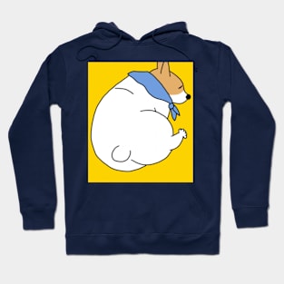 Attractive Welsh Corgi Hoodie